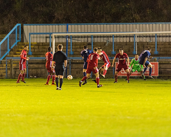 Arlesey Town 1 Rams 2
