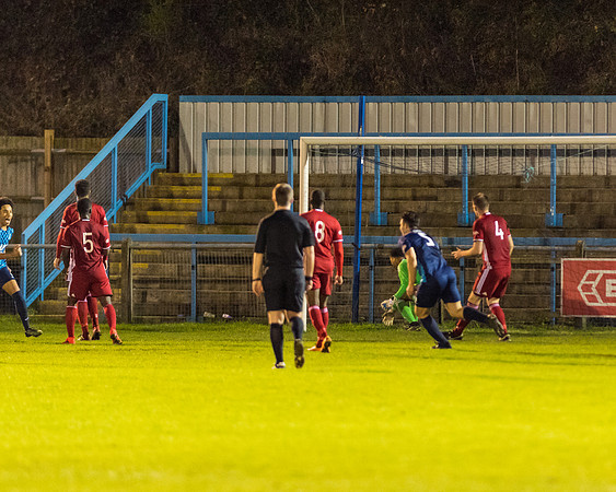 Arlesey Town 1 Rams 2