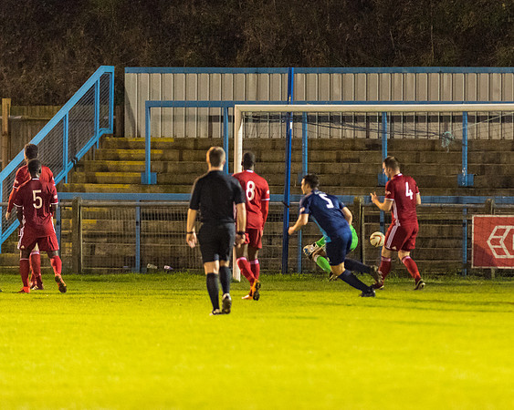 Arlesey Town 1 Rams 2