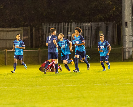Arlesey Town 1 Rams 2