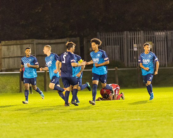 Arlesey Town 1 Rams 2