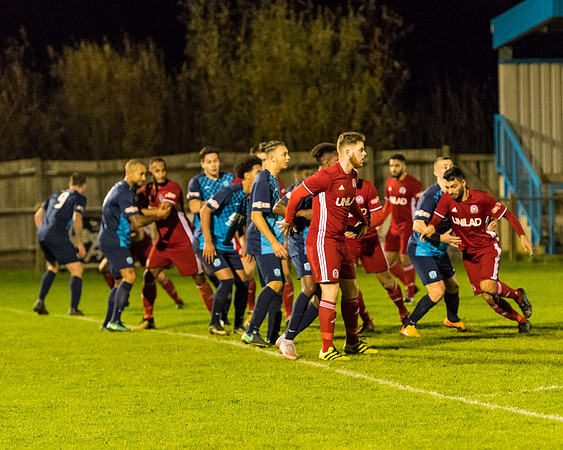 Arlesey Town 1 Rams 2