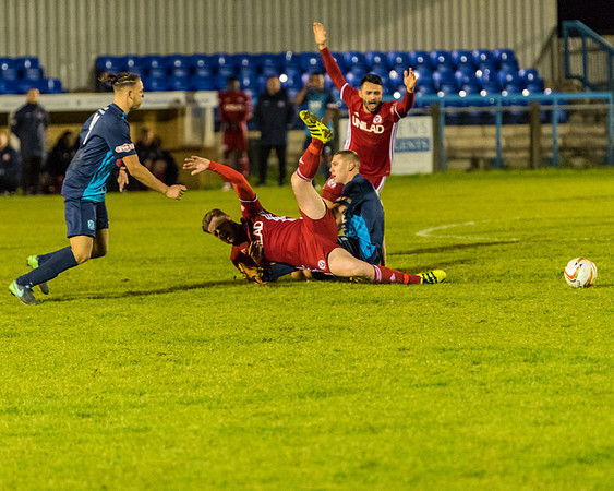 Arlesey Town 1 Rams 2