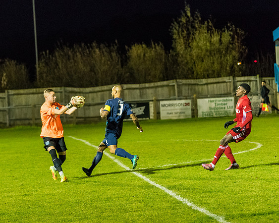 Arlesey Town 1 Rams 2