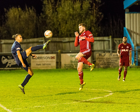 Arlesey Town 1 Rams 2