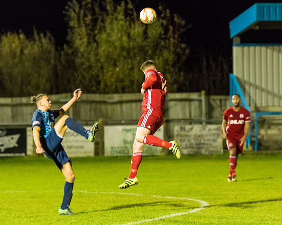 Arlesey Town 1 Rams 2