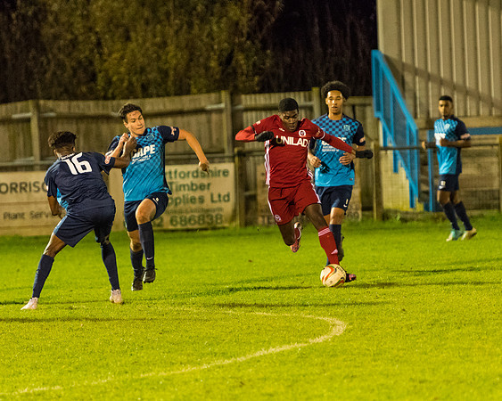 Arlesey Town 1 Rams 2