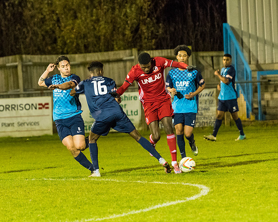 Arlesey Town 1 Rams 2