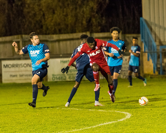Arlesey Town 1 Rams 2