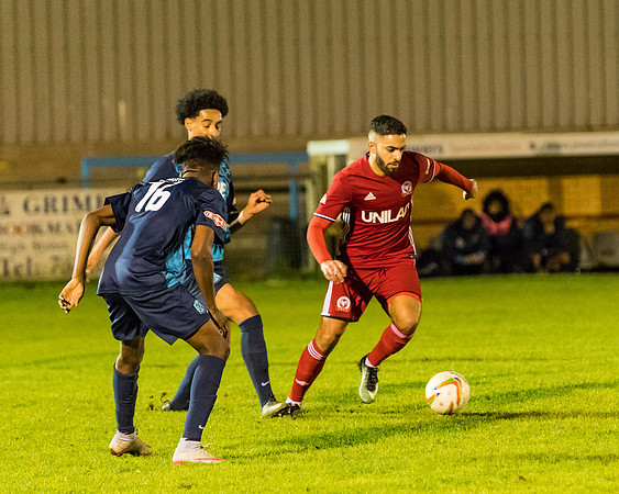 Arlesey Town 1 Rams 2
