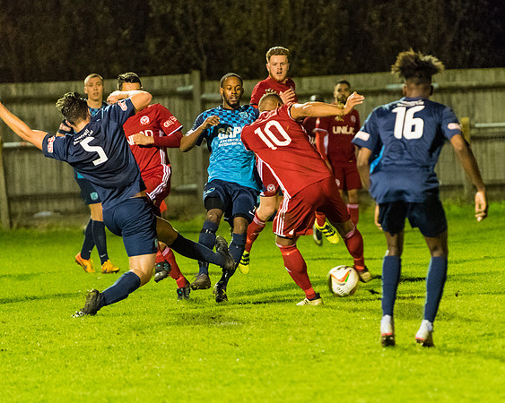 Arlesey Town 1 Rams 2