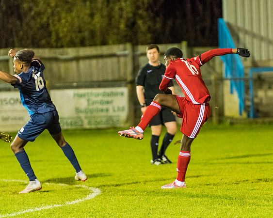 Arlesey Town 1 Rams 2