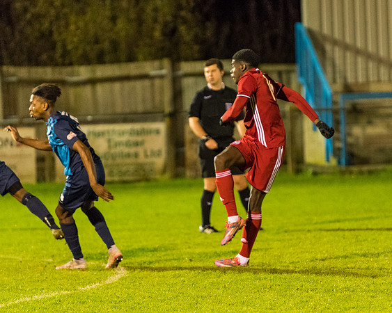Arlesey Town 1 Rams 2