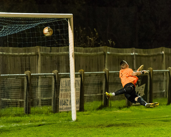 Arlesey Town 1 Rams 2