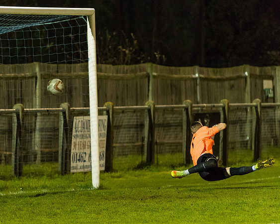 Arlesey Town 1 Rams 2
