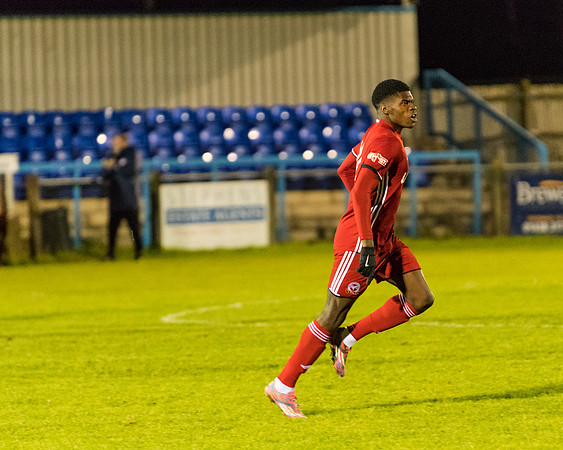 Arlesey Town 1 Rams 2
