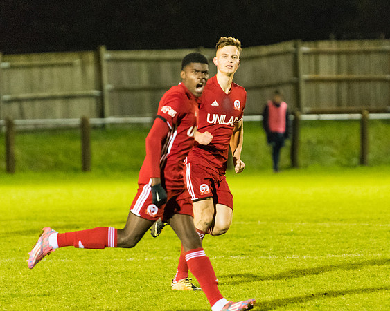 Arlesey Town 1 Rams 2