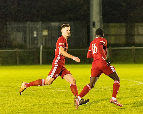 Arlesey Town 1 Rams 2