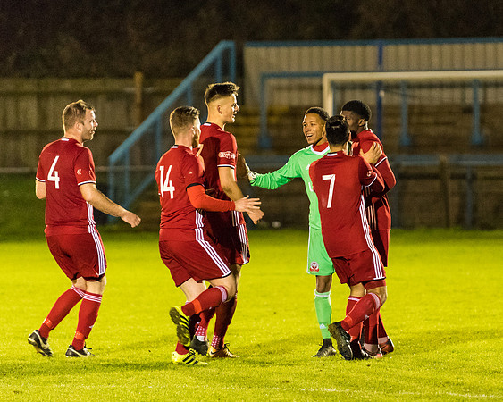 Arlesey Town 1 Rams 2