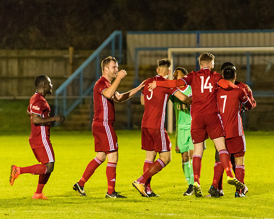 Arlesey Town 1 Rams 2