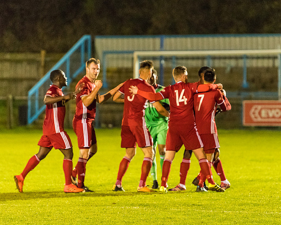 Arlesey Town 1 Rams 2