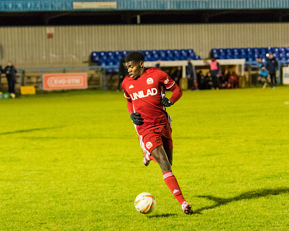 Arlesey Town 1 Rams 2