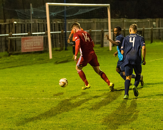 Arlesey Town 1 Rams 2