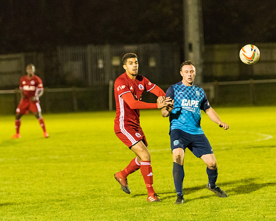 Arlesey Town 1 Rams 2