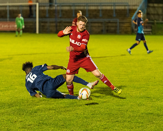Arlesey Town 1 Rams 2
