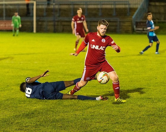 Arlesey Town 1 Rams 2