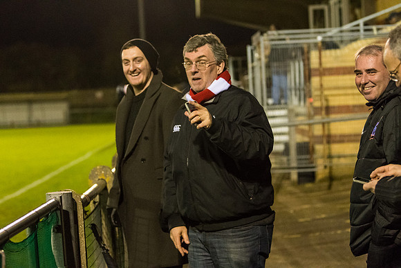 Arlesey Town 1 Rams 2
