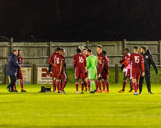 Arlesey Town 1 Rams 2