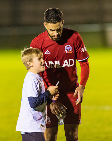 Arlesey Town 1 Rams 2