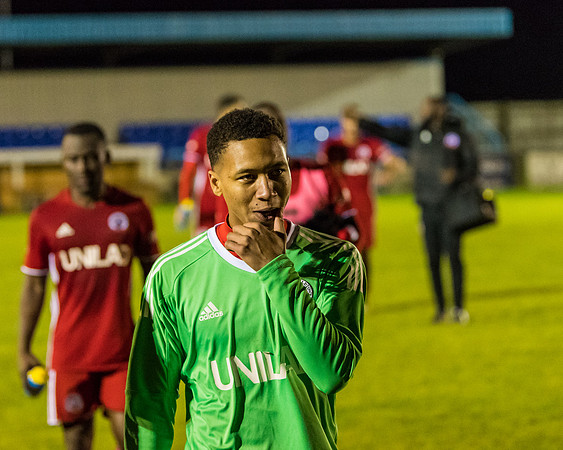 Arlesey Town 1 Rams 2