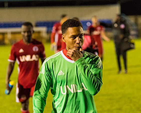 Arlesey Town 1 Rams 2
