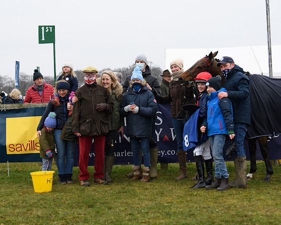 Pony Race 3 - 148cm Open  (134 of 143)