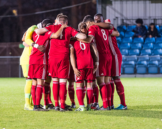 Bedford Town 0 Rams 1