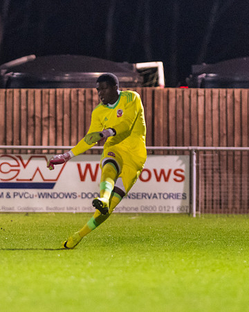 Bedford Town 0 Rams 1