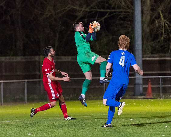 Bedford Town 0 Rams 1