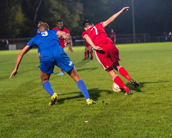 Bedford Town 0 Rams 1