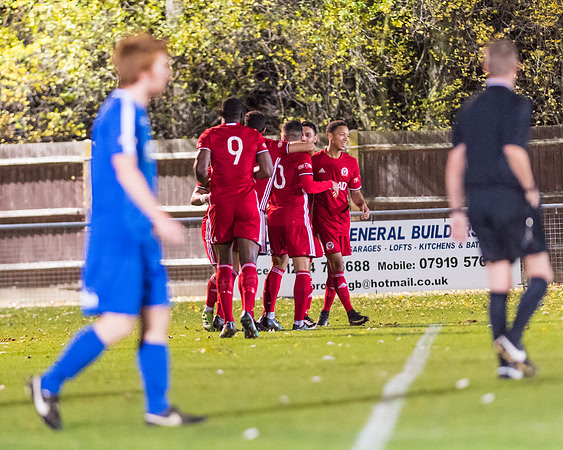 Bedford Town 0 Rams 1