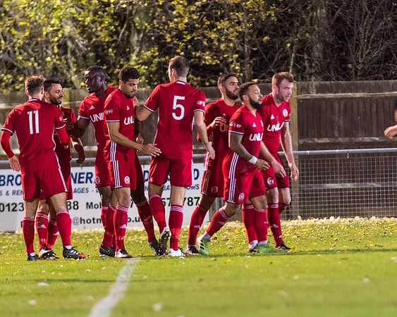 Bedford Town 0 Rams 1