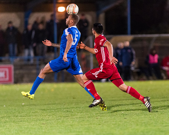 Bedford Town 0 Rams 1