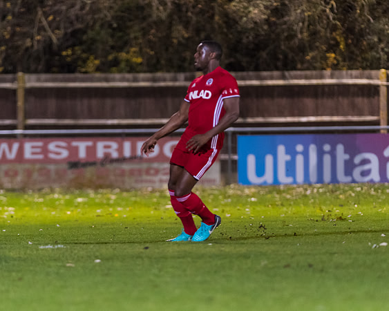 Bedford Town 0 Rams 1