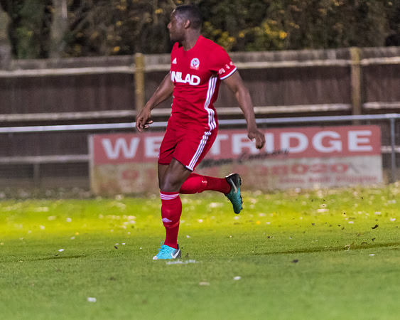 Bedford Town 0 Rams 1