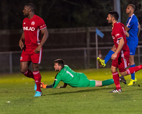 Bedford Town 0 Rams 1