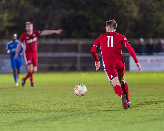 Bedford Town 0 Rams 1