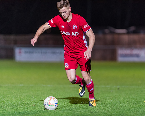 Bedford Town 0 Rams 1