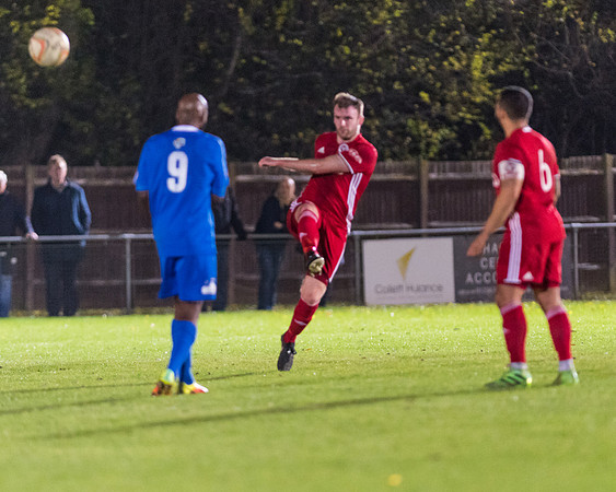 Bedford Town 0 Rams 1