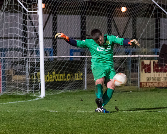 Bedford Town 0 Rams 1